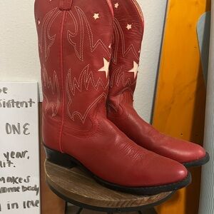 Vintage Justin Boots
